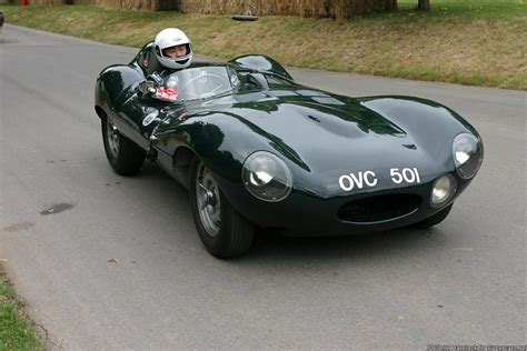 1954 Jaguar D-Type Prototype | | SuperCars.net