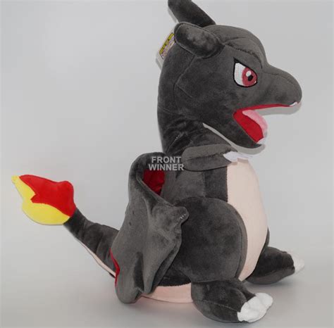 Pokemon Shiny Chiny Charizard Plush Doll - PNPL6110 - Anime Products Wholesale Directly from China