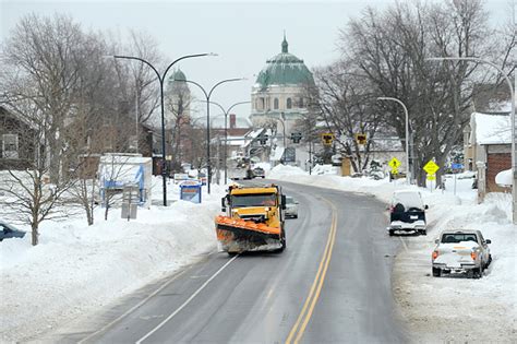 New York State Looking For A Few Good Snow Plow Drivers