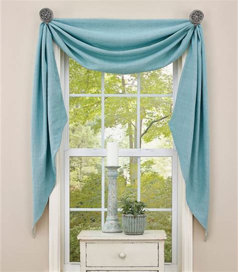 Crawford Fishtail Swags by Park Designs features a woven pattern. Matching valances and tiers ...