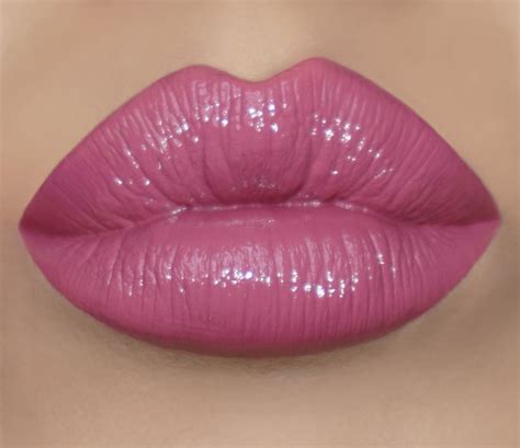 Coloured Raine Lip Lacquers are fragrance-free, non-sticky, opaque lip glosses that envelopes ...