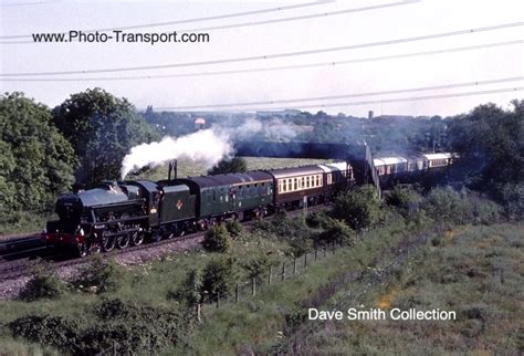 LMS Jubilee No.45596 Bahamas - Photo Transport