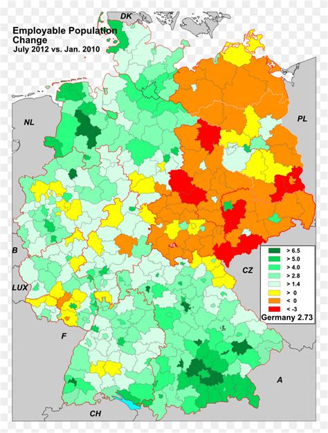 Turkish Population In Germany Map, Diagram, Plot, Atlas HD PNG Download ...