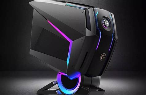 CES 2020: MSI Unveil HMI-Oriented Gaming Desktops – channelnews