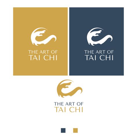 The Art of Tai Chi needs a logo that is all about the healing touch ...