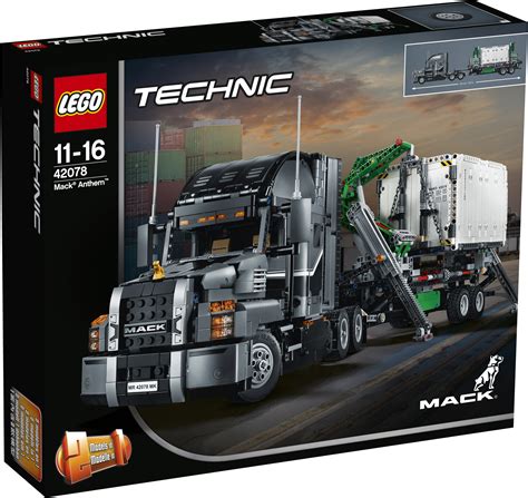 Pictures of the first wave of LEGO Technic 2018 sets are finally available including stunning ...