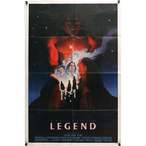 LEGEND Movie Poster 27x40 in.