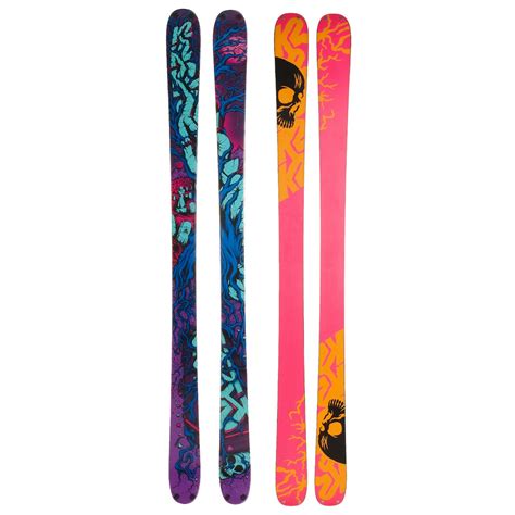 K2 Revival Twin Tip Alpine Skis 3503T - Save 44%