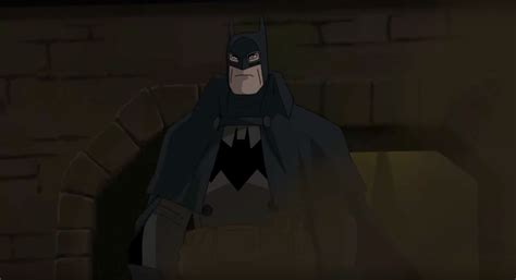 Batman: Gotham By Gaslight First Look