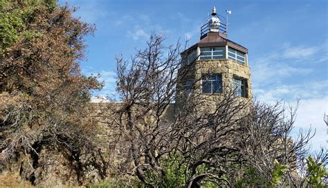 The Mount Diablo Summit Building | Niral's Photoblog