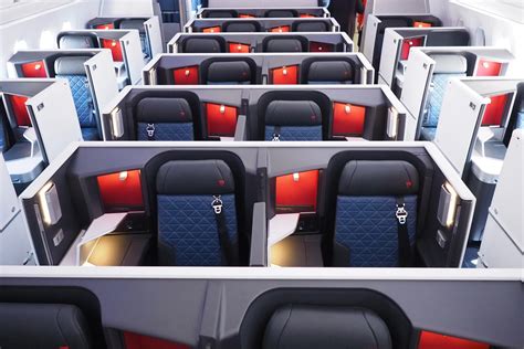 Where to Sit on Delta's Airbus A350: Delta One Business Class - The ...