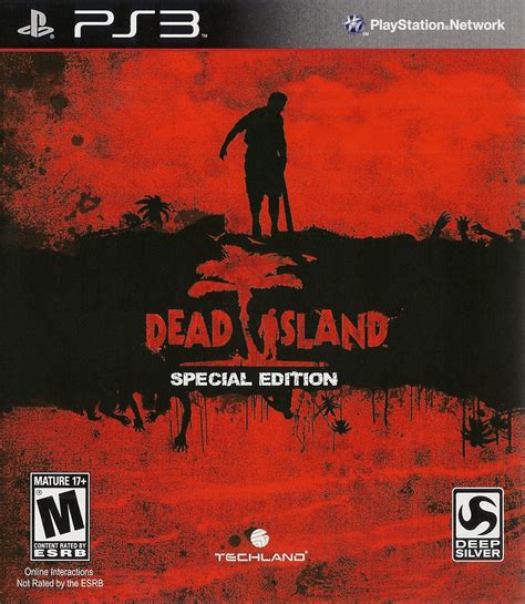 Dead Island Special Edition Playstation 3 Game