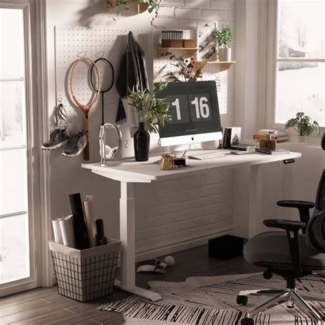 7 Benefits of Standing at Work - Standing Desk Ergonomics – Alfa Furnishing