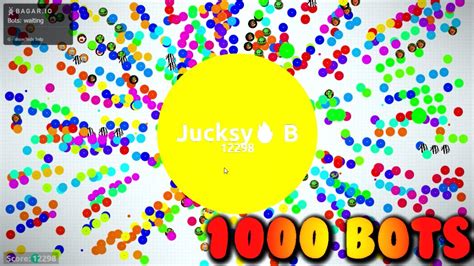 HOW TO GET 9999 AGARIO BOTS IN REAL SERVER FOR FREE! +TUTORIAL!