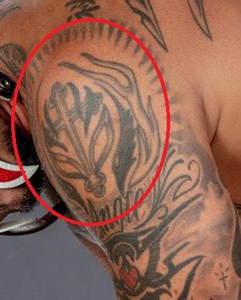 Rey Mysterio's 37 Tattoos & Their Meanings - Body Art Guru