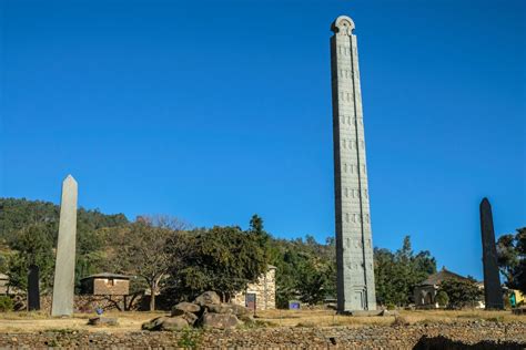 Aksum - An African Religious Hub | The Review of Religions