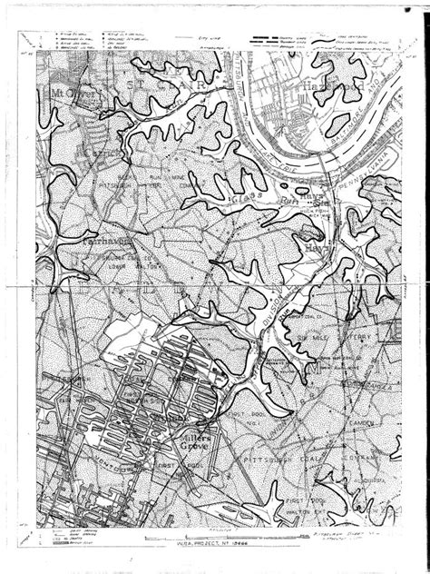 Coal Mine Maps - Carrick-Overbrook Historical Society