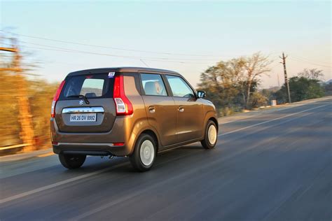 Maruti Suzuki Wagon R test drive review