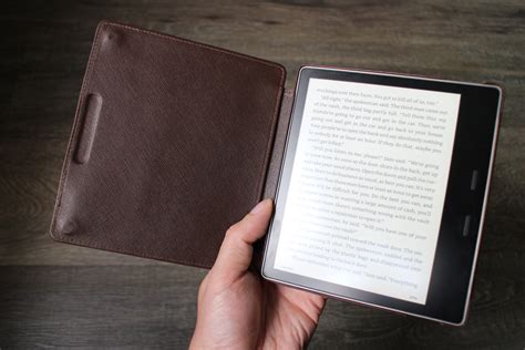 The Best Kindle Oasis Cases and Covers | Digital Trends