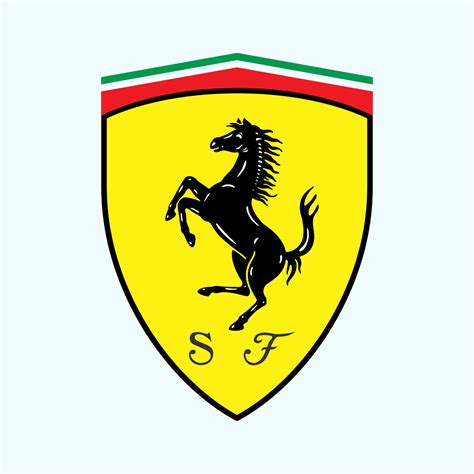 scuderia ferrari logo éditorial 18911485 - Telecharger Vectoriel Gratuit, Clipart Graphique ...