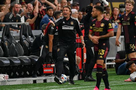 Atlanta United FC at a crossroads after another coaching change | FOX Sports