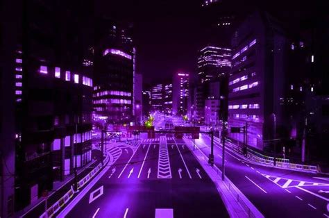 Road at night | Dark purple wallpaper, Black and purple wallpaper, Purple wallpaper