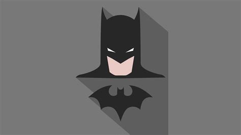 Batman Minimalist Wallpapers - Top Free Batman Minimalist Backgrounds - WallpaperAccess