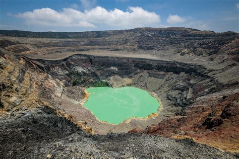 Santa Ana Volcano Hike In El Salvador (Ilamatepec)