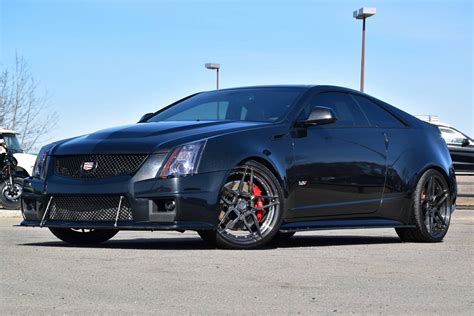 2014 Cadillac CTS-V Coupe | Adrenalin Motors