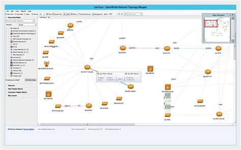 7 Best Network Mapping Software - DNSstuff