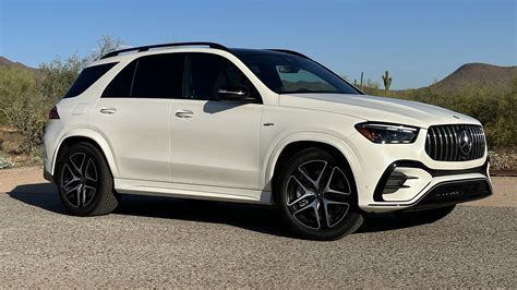 2024 Mercedes Benz Gle 53 Amg - Marla Karlie