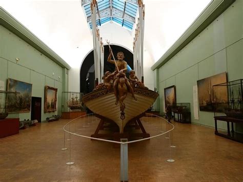 Tours & Tickets - National Marine Museum (Musee National de la Marine ...