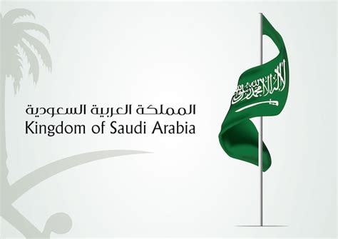 Premium Vector | Saudi Arabia Flag