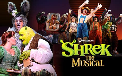 SHREK THE MUSICAL - Pittsburgh | Official Ticket Source | Benedum Center | Sat, Jul 23 - Sun ...