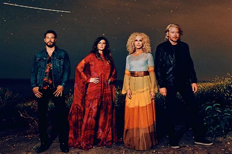 Little Big Town - Nightfall (Album Review) - Cryptic Rock