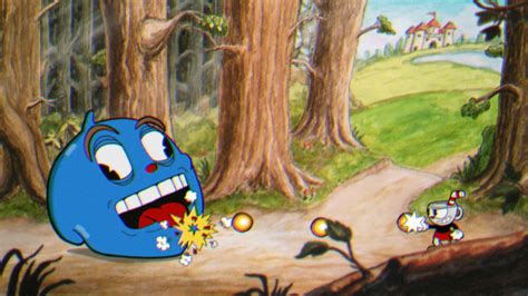 Cuphead Review - A Great Blend of Unique Visual Style and Tight Gameplay