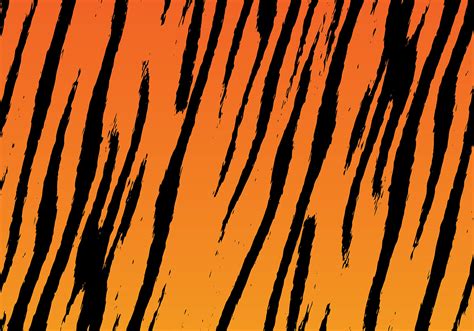 Tiger Stripe Background Vector 171969 Vector Art at Vecteezy