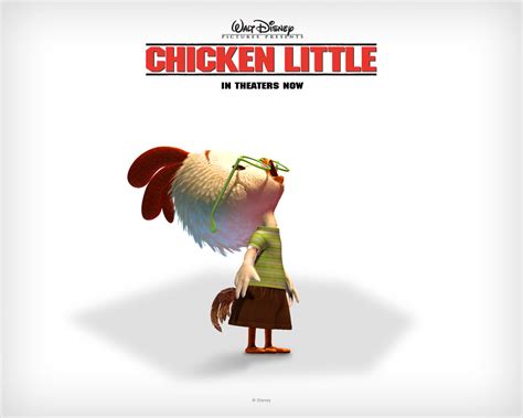 Chicken Little - Disney Wallpaper (218807) - Fanpop