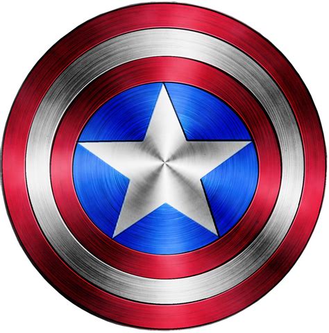 Captain America Shield by JDRincs on DeviantArt