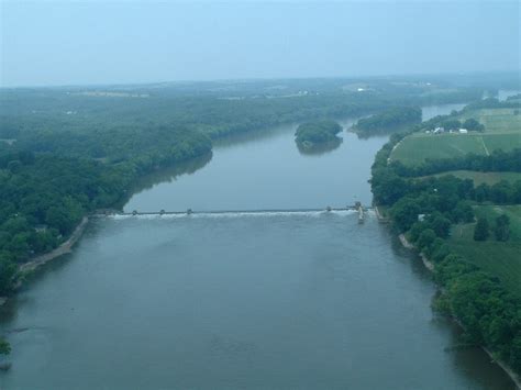 Removing Lock and Dam No. 1 on the Osage River – Damming the Osage