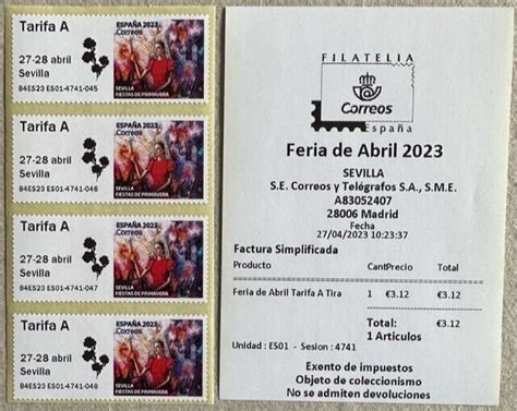 POST&GO - 2023 - SPAIN - COLLECTOR SETS -PEACE DAY / EXFILNA / SEVILLA FESTIVALS | eBay