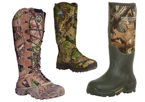 Warmest Hunting Boots for Extreme Cold Weather