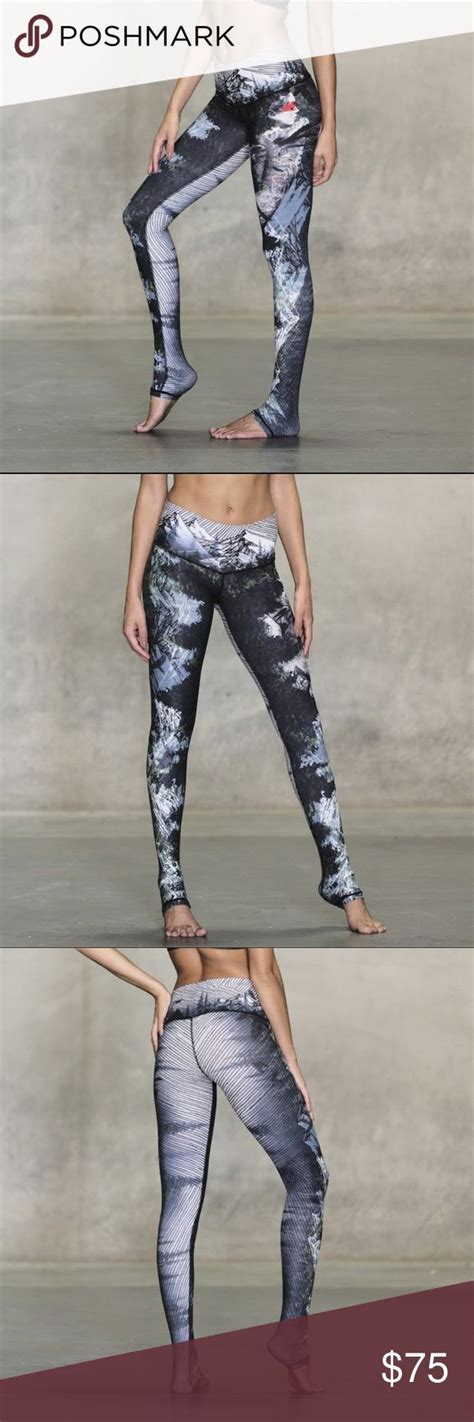 Niyama Sol Raven Endless Leggings Size Medium | Clothes design, Fashion ...