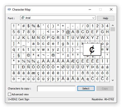 How to Type the Cent Symbol (¢) on Your Keyboard - Tech Pilipinas