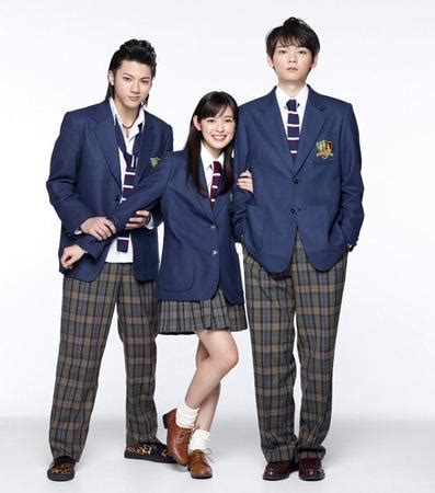 Le manga Itazura Na Kiss adapté en drama - Paperblog