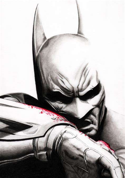 Batman by MolotovGTM on DeviantArt