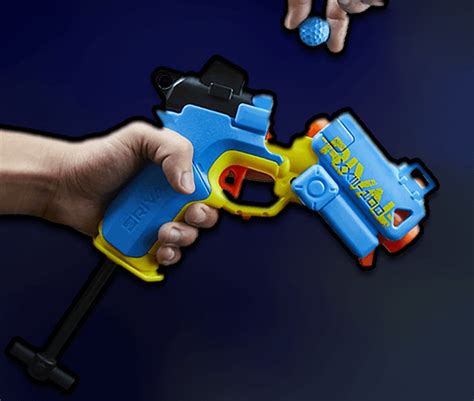 Nerf Rival Pilot | NerfGunAttachments | The Nerfer's eMall