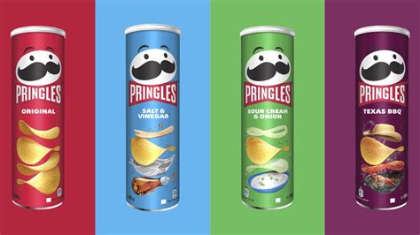 The new Pringles logo has the internet divided — but we love it ...