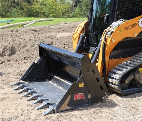 A Guide to Skid Steer Attachments | Earthmoving Equipment Australia