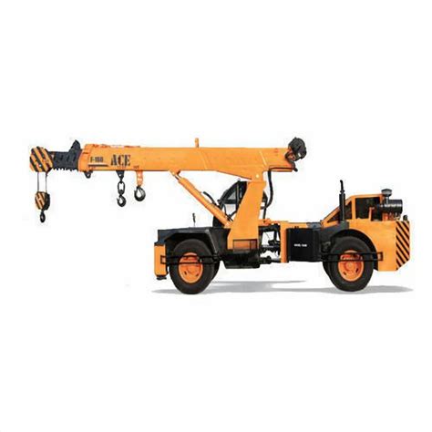 Ace Farana Crane at Rs 3400000/piece | Franna Pick And Carry Cranes in ...